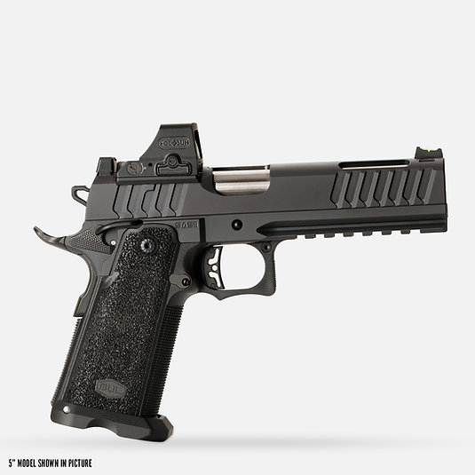 Pistol BUL SAS II TAC 5'' G2 (black) 9x19 
