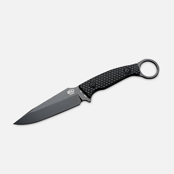Knife BUL Armory TAC Fixed, Black