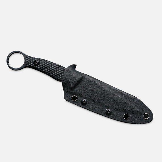 Knife BUL Armory TAC Fixed, Black