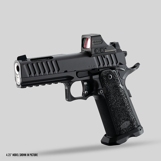 Pistol BUL SAS II TAC PRO 4.25" 9x19