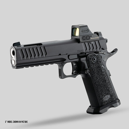 Pistol BUL SAS II TAC PRO 5" 9x19