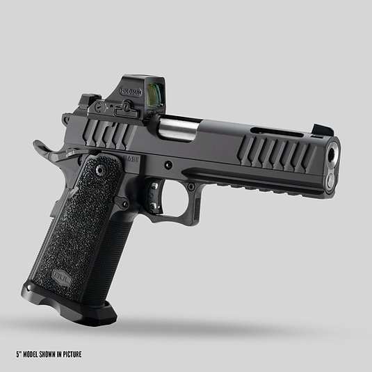 Pistol BUL SAS II TAC PRO 5" 9x19