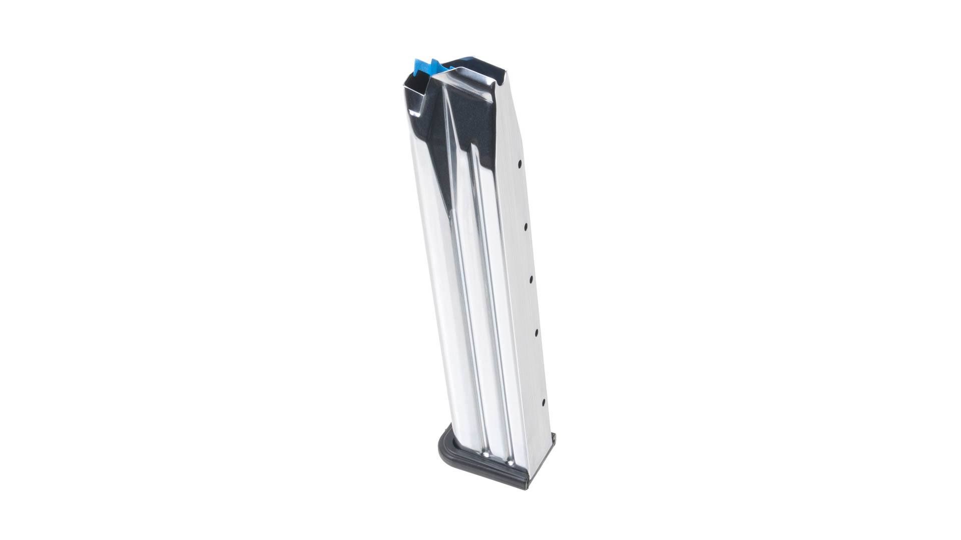 Magazine BUL SAS II 170mm 9x19 28rd (Chrome)