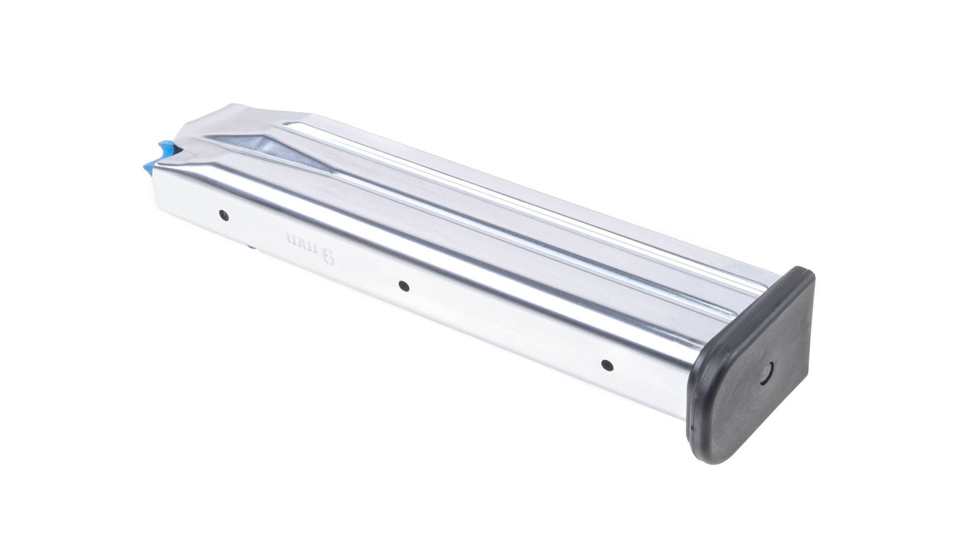 Magazine BUL SAS II 170mm 9x19 28rd (Chrome)