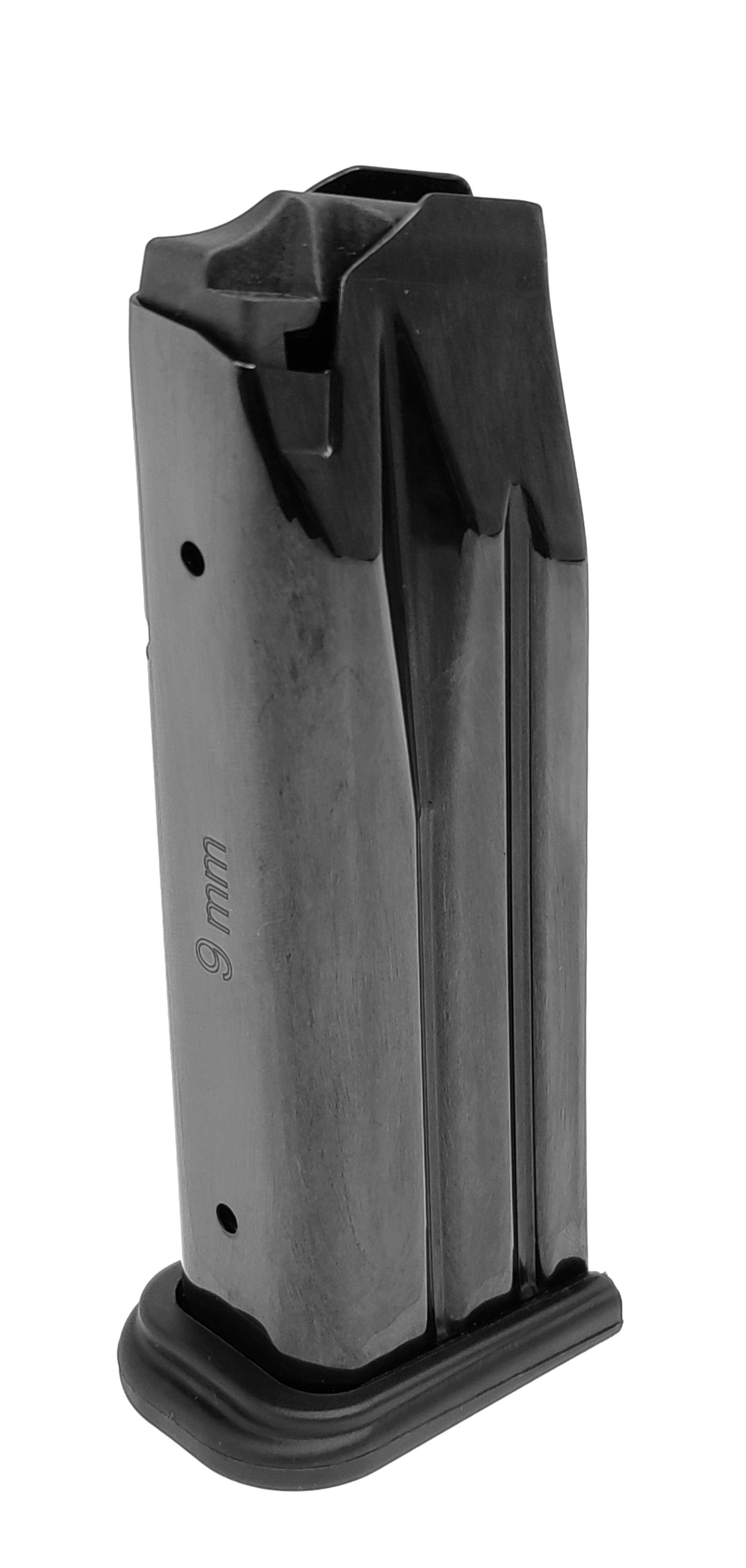 Magazine BUL SAS II 110mm 9x19 16rd (Black)