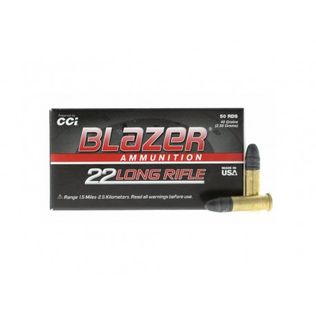 Φυσίγγια .22 CCI Blaser 40gr