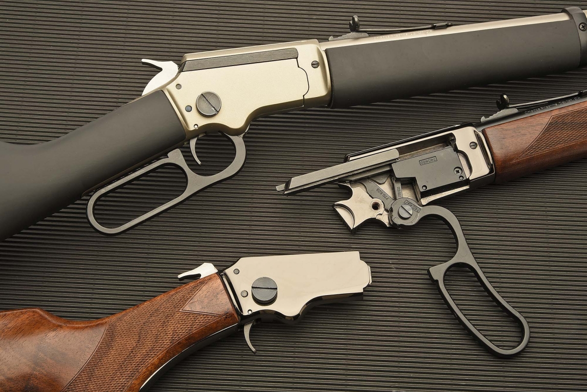 Chiappa LA322 Carbine Take Down Rifle Standard Blued .22LR 