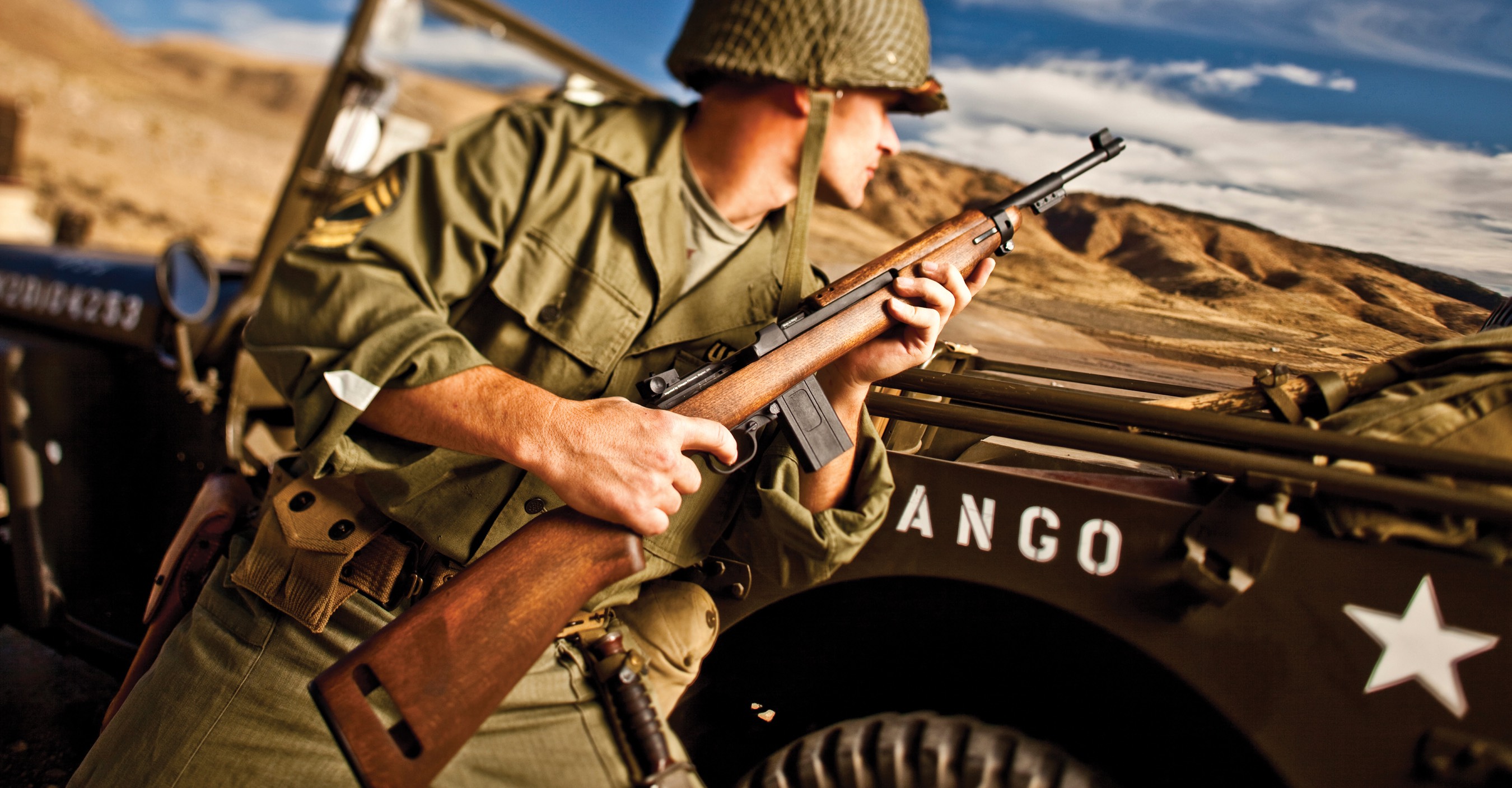 Chiappa M1-22 Carbine Wood (Blued) .22LR