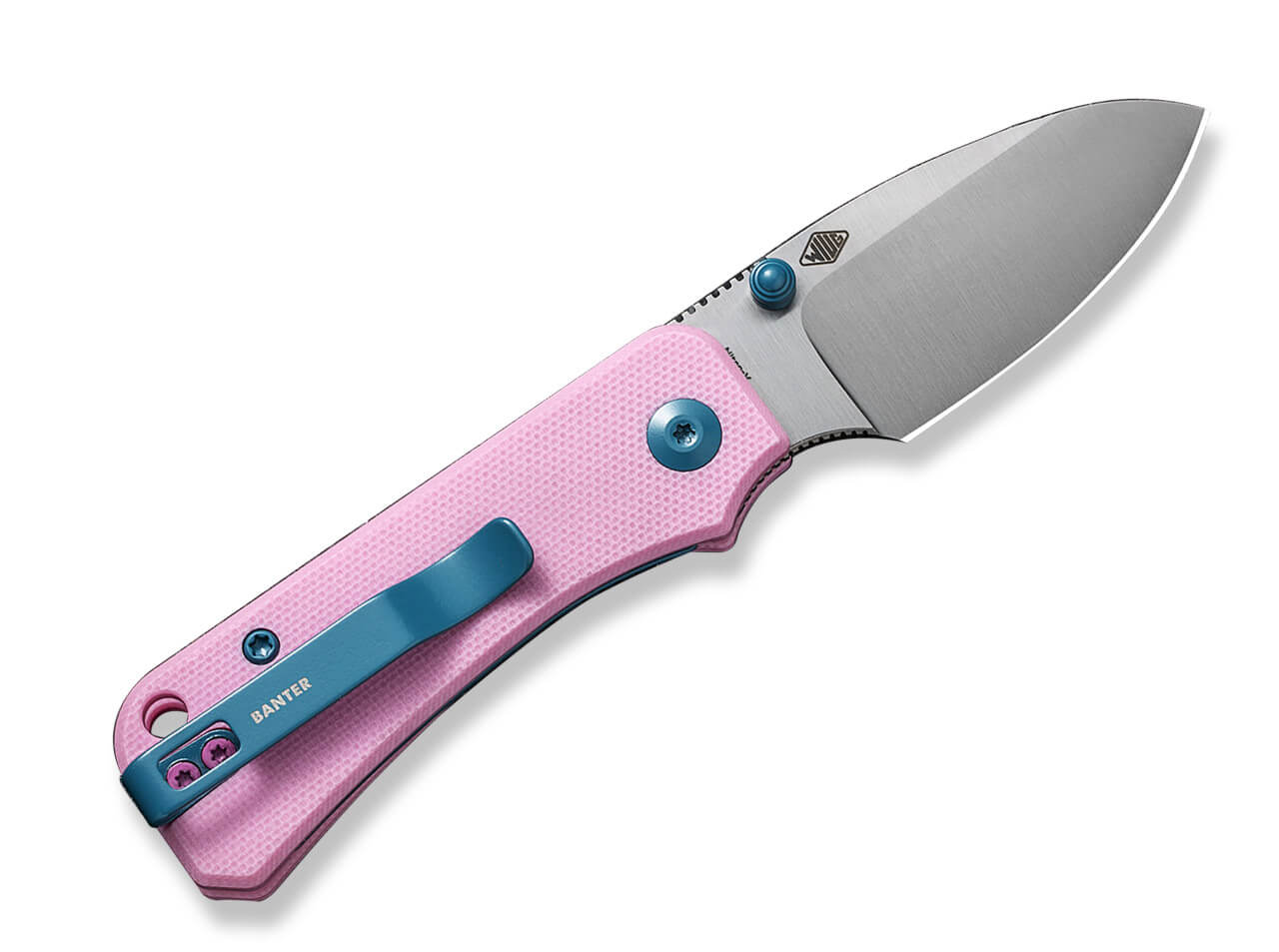 Knife Civivi Baby Banter PINK (C190685) 