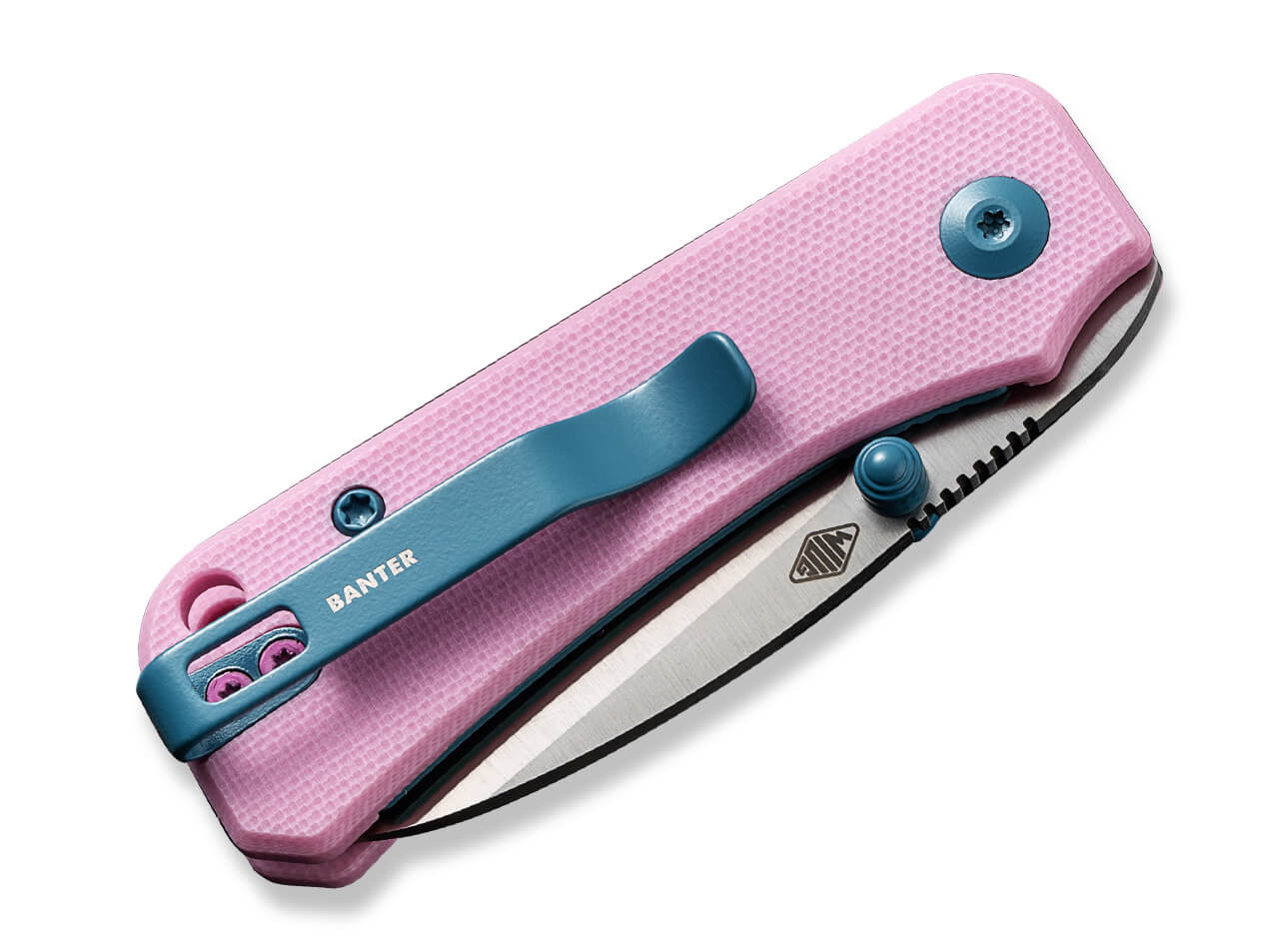 Knife Civivi Baby Banter PINK (C190685) 