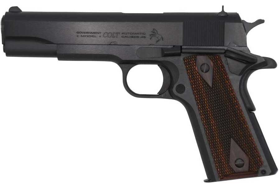 Pistol Colt Government (O1911C) .45