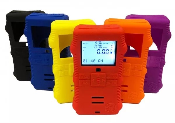 CED 7000 Tactical timer cover