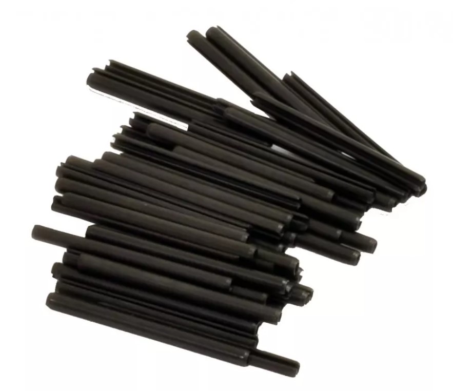 Πίροι (roll pins) ζώνης DAA Lynx (50τεμ)