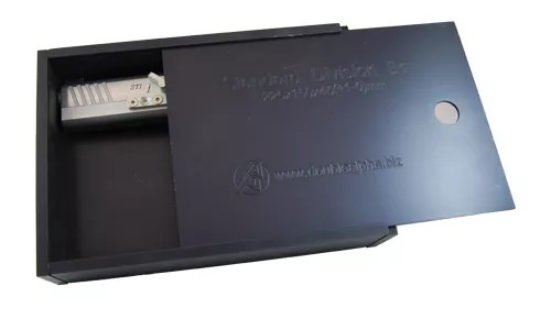 DAA IPSC Standard Division Measuring Box