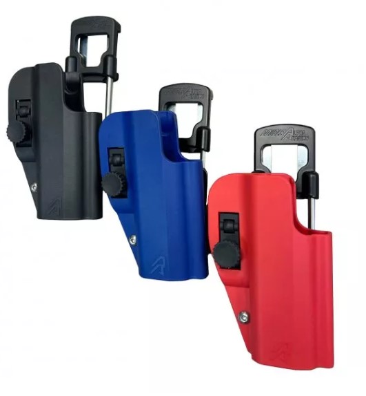 DAA Max IPSC holster