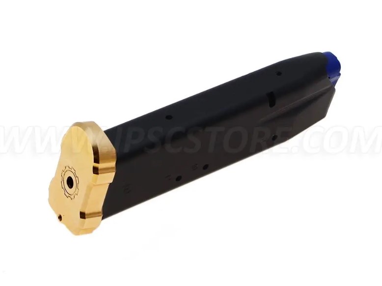 Base pad CZ 75 S2 BRASS (ET-130045)