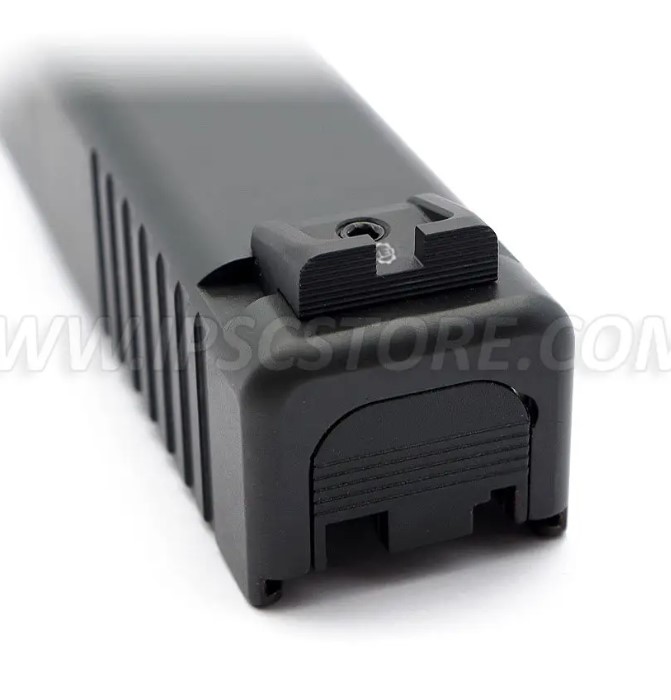 Σετ σκοπευτικών Glock οπτικών ινών 1.5mm Eemann ET-120022