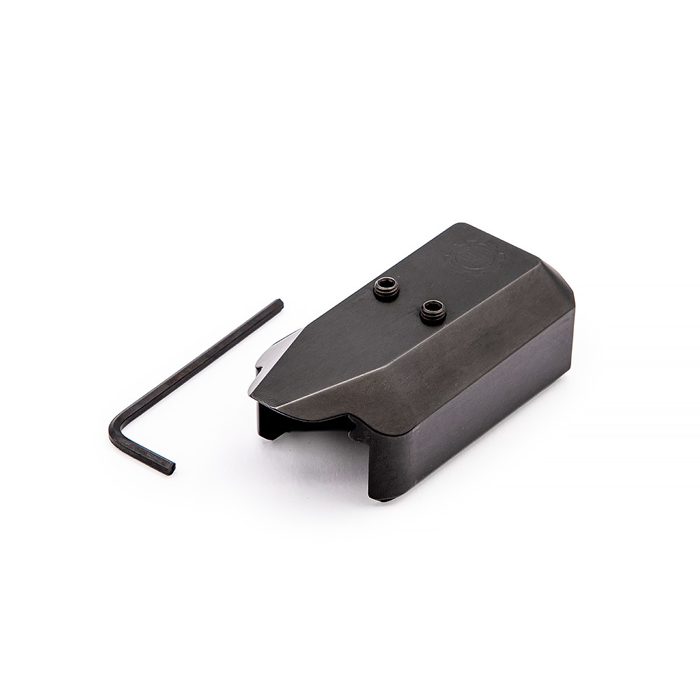 Frame weight CZ Shadow 2 black 172g Eemann (ET-130136)