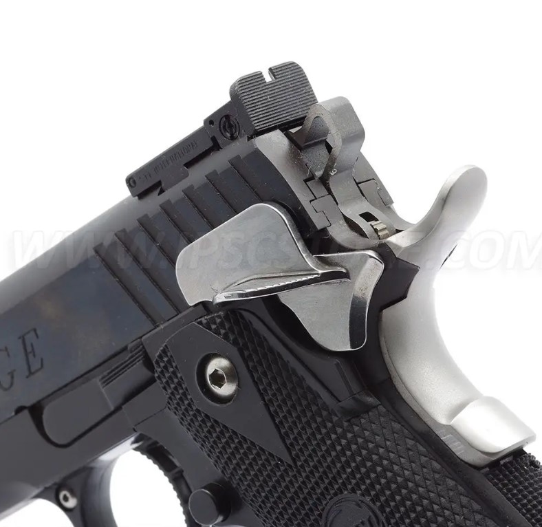 Safeties set Colt 1911/2011 with shield Eeemann ET-211929
