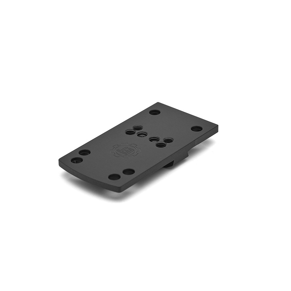 Red dot dovetail mount for CZ 75/ 85