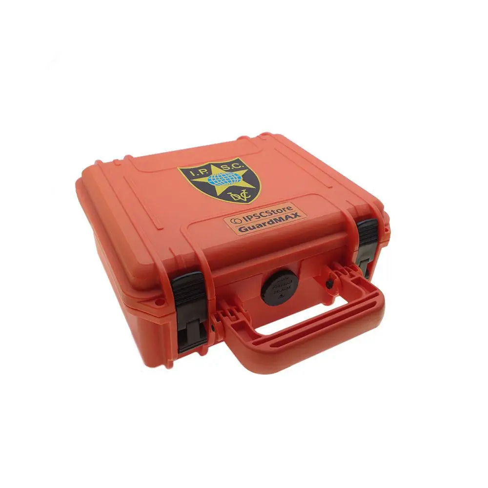 Αυτοκόλλητο IPSC DVC Shield 8cm