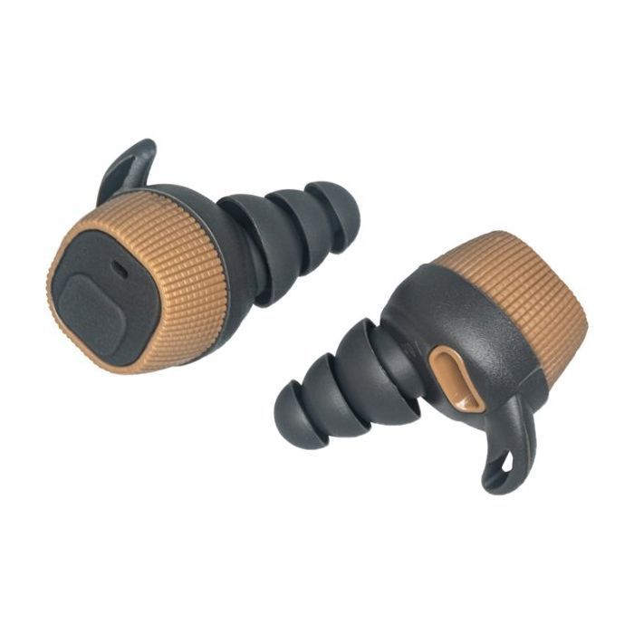 Ωτοβύσματα ηλεκτρονικά Earmor M20 Coyote Brown 