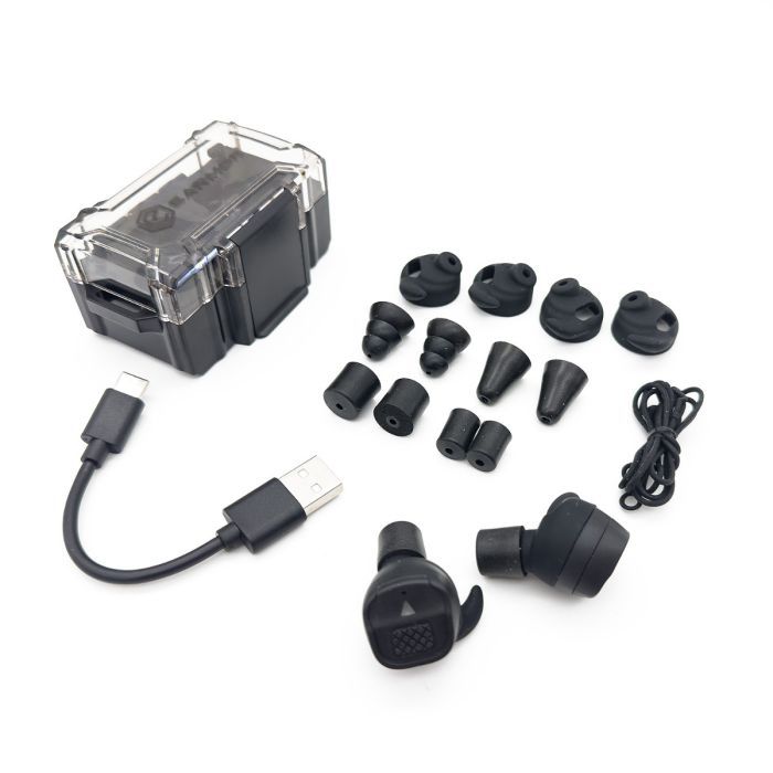 Ωτοβύσματα ηλεκτρονικά Earmor M20T (Bluetooth)