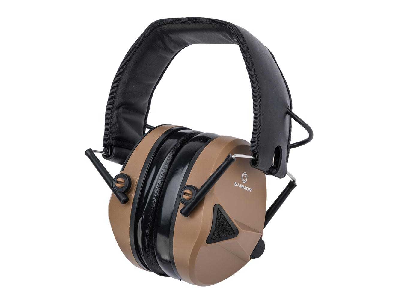 Ωτοασπίδες ηλεκτρονικές Earmor M30