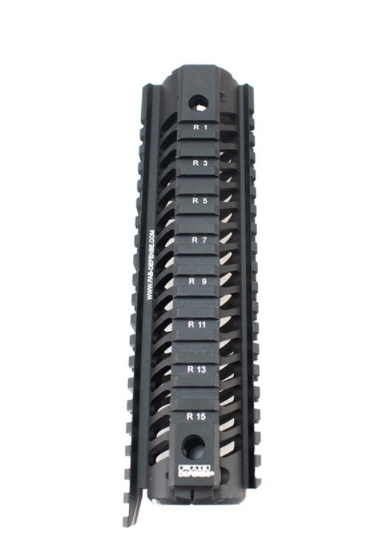 Handguard FAB NFR-EX (Carbine Length M16 Quad Picatinny)