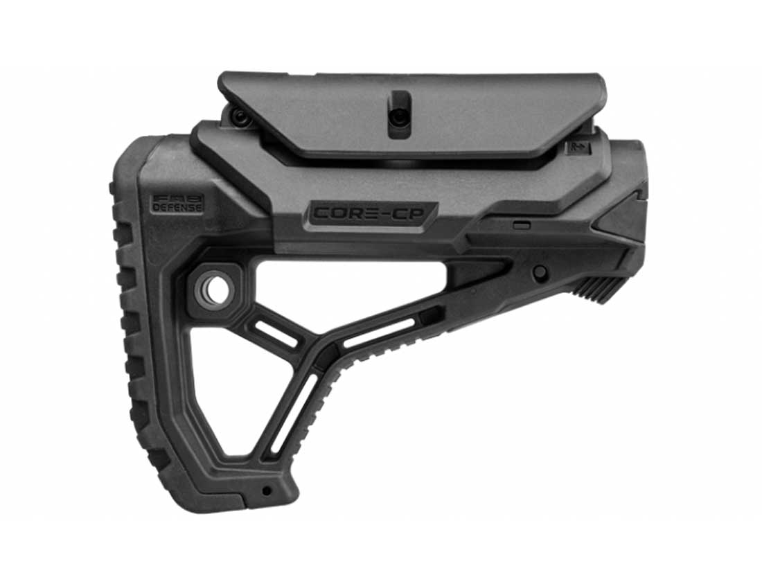 Κοντάκι FAB GL-CORE CP (AR10/ AR15/ M4/ M16)