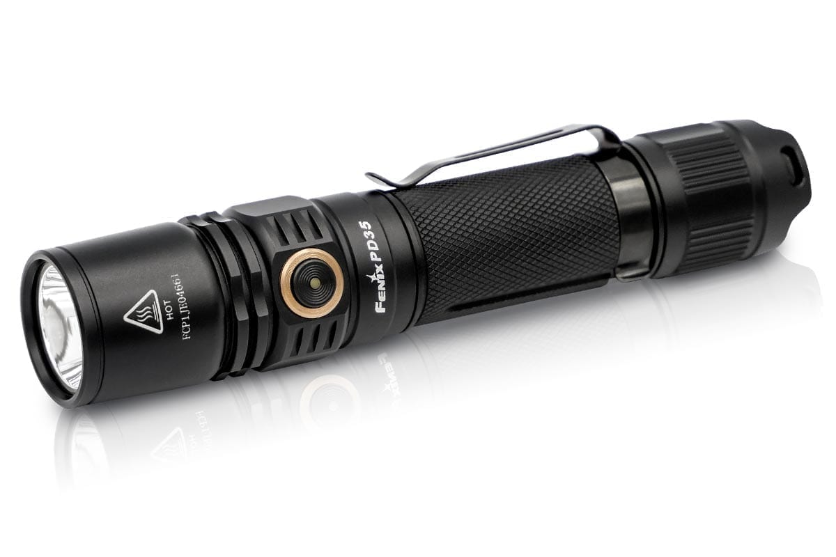 Φακός Fenix PD35 v2 (1.000 Lumen)