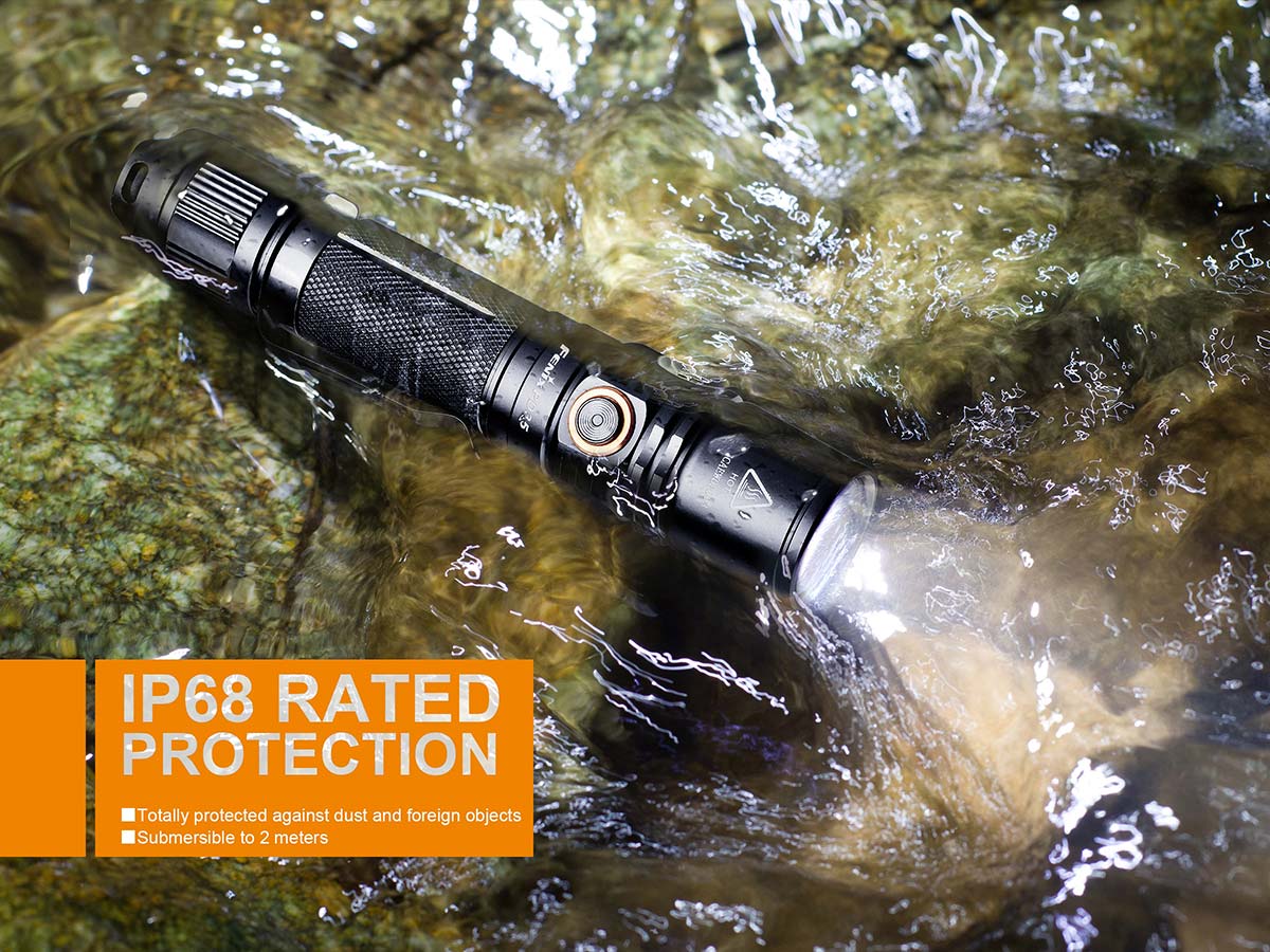 Φακός Fenix PD35 v2 (1.000 Lumen)