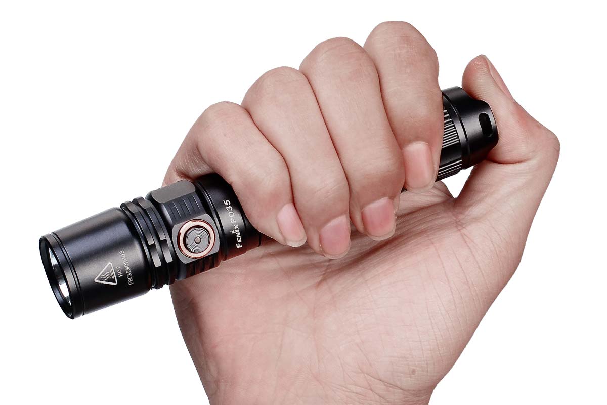Φακός Fenix PD35 v2 (1.000 Lumen)