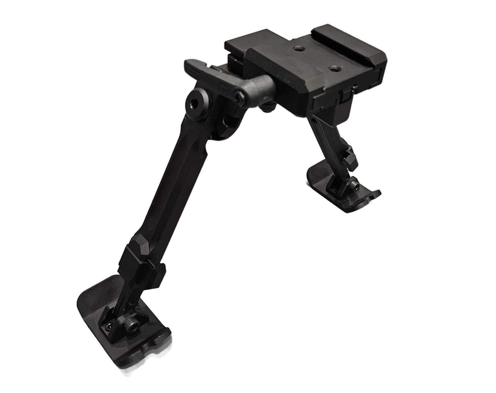 Bipod Fortmeier H184 (with Arca-Rail adapter 06:00)