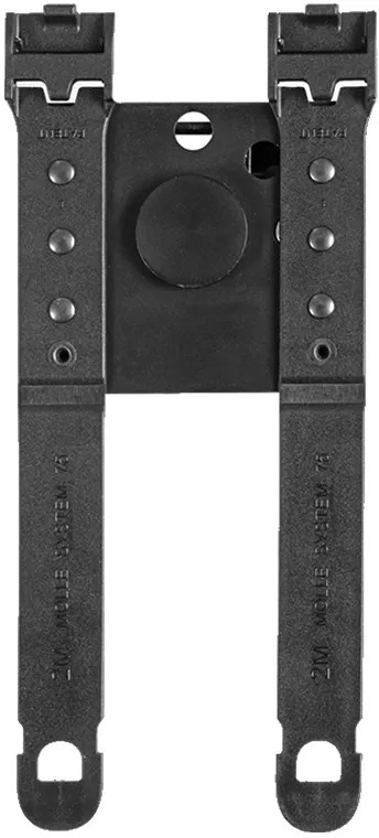 Molle adapter GI03TJK1R for Ghost Holsters