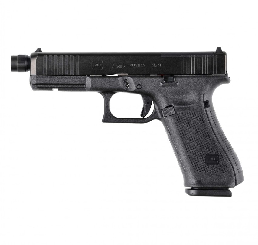 Pistol Glock 17 Gen5 MOS FS THREADED 9x19 | Prosystem/ Kalkantzakos