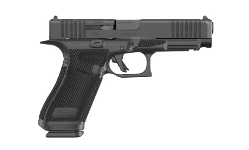Pistol Glock 19 Gen6 9x19