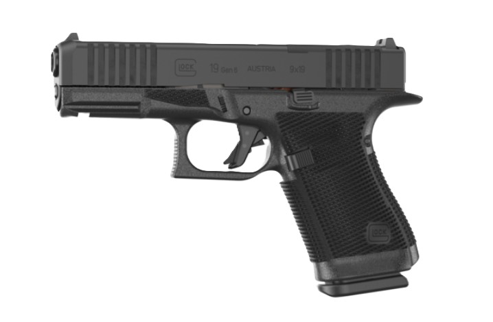 Pistol Glock 19 Gen6 9x19