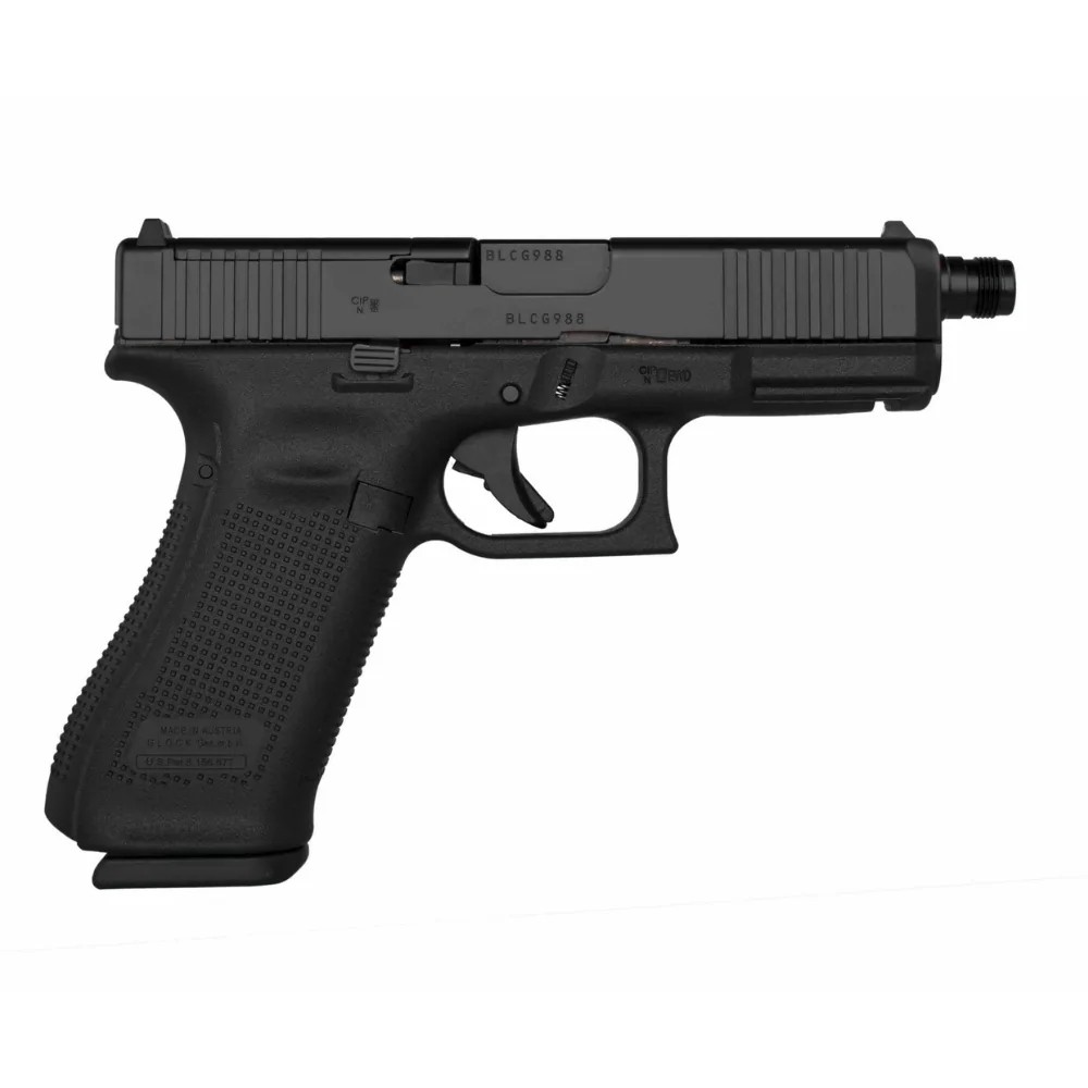 Pistol Glock 45 MOS FS Threaded 9x19