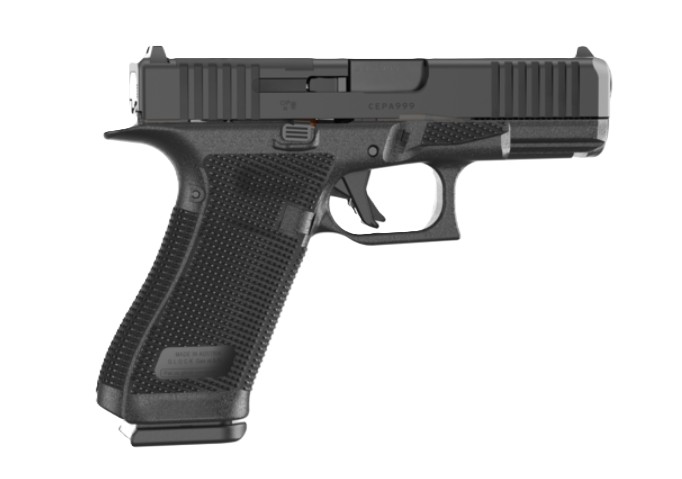 Pistol Glock 45 Gen6 9x19