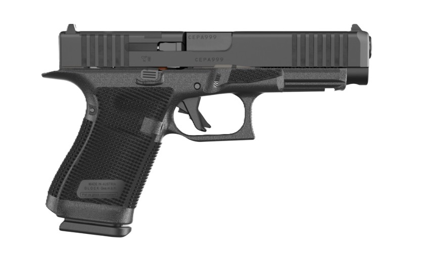 Pistol Glock 49 Gen6 9x19