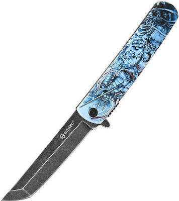 Knife Ganzo G626 GS Blue
