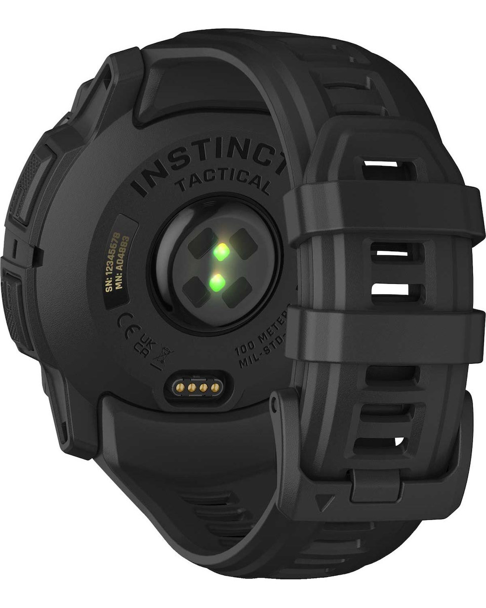 Smartwatch Garmin Instinct 3 Amoled Tactical 50mm