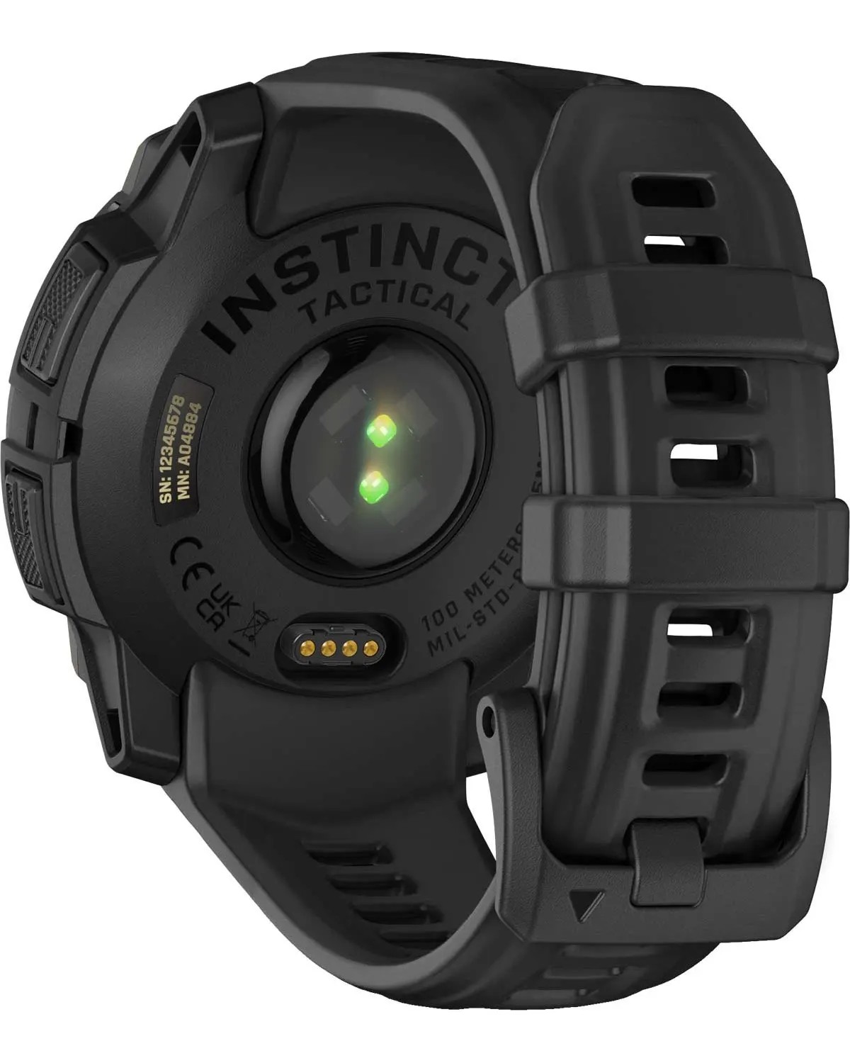 Smartwatch Garmin Instinct 3 Solar Tactical 45mm 