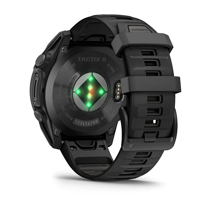 Smartwatch Garmin Tactix 8 Amoled 47mm