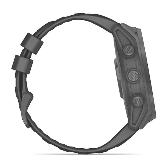 Smartwatch Garmin Tactix 8 Amoled 51mm Solar, Elite
