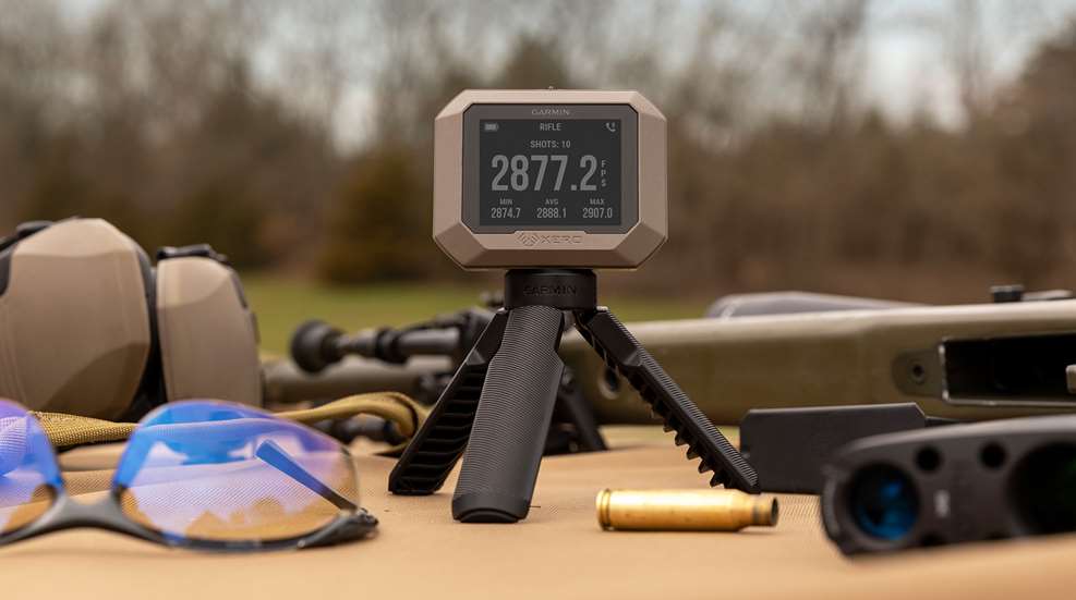 Χρονογράφος Garmin Xero C1 Pro