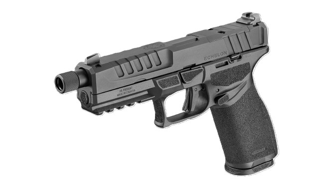 Pistol HS Echelon TB 9x19