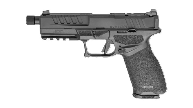 Pistol HS Echelon TB 9x19