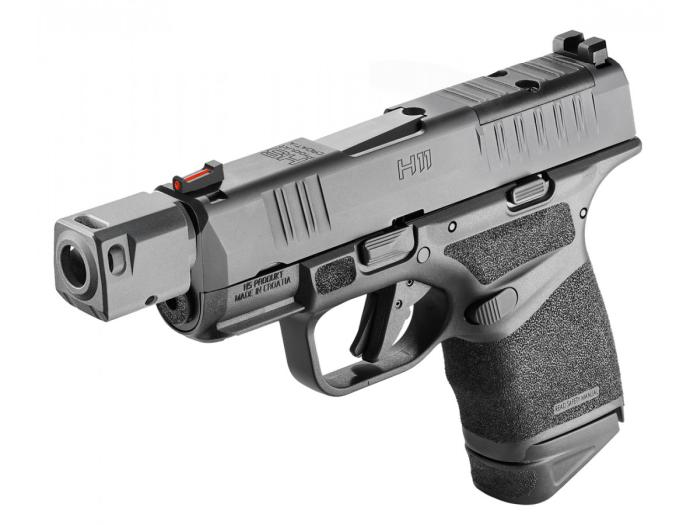 Pistol HS H11 TB RDR CC 9x19